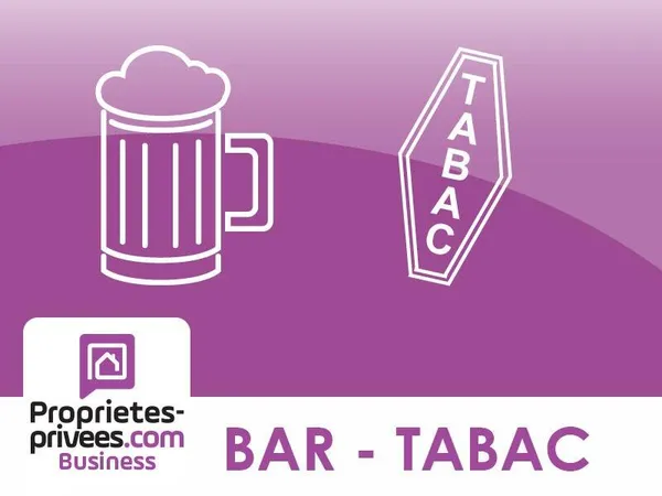 Café bar 215 m²