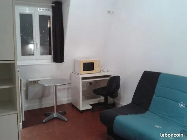 Studio 9m2 Studio Blanche