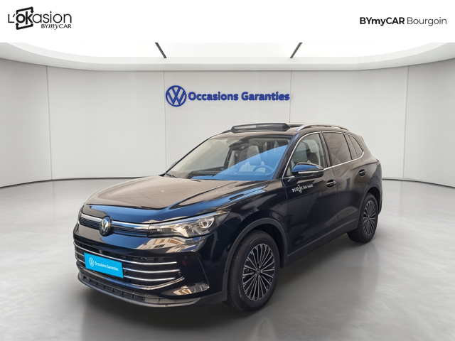 Volkswagen Tiguan 1.5 eTSI 150ch DSG7