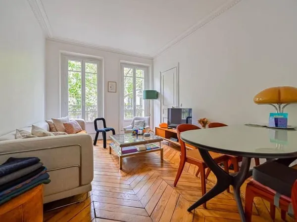 Appartement 3 pièces 58 m²