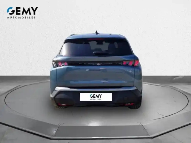 Peugeot 5008 electrique 210 ch 73 kwh — photo 5