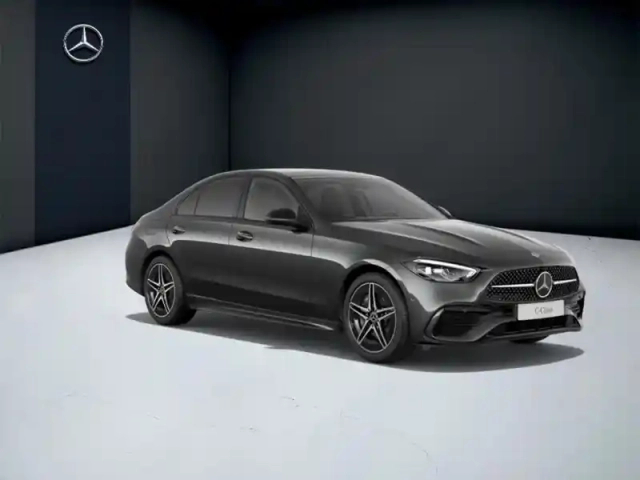 Mercedes Classe C 220 d berline amg lin — photo 12