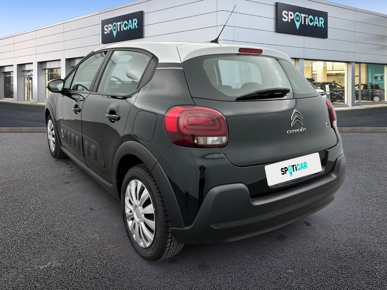 Citroën C3 bluehdi 100 s&s bvm5 feel — photo 7