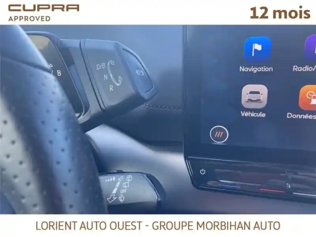 Cupra Born 230 ch - batterie xl — photo 16