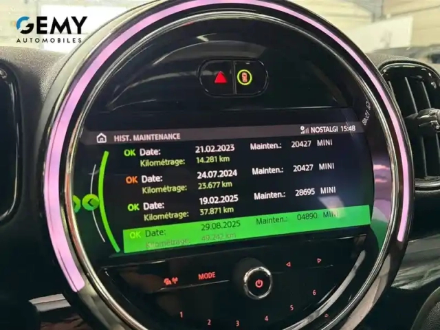 Mini Mini countryman 178 ch all4 bva8 — photo 23