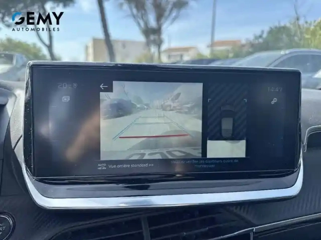 Peugeot 208 puretech 100 s&amp;s bvm6 — photo 15