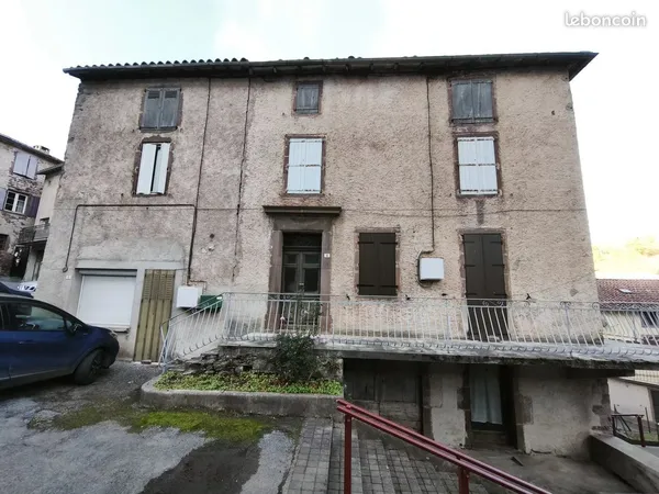 Propriété 10 pièces 175 m²