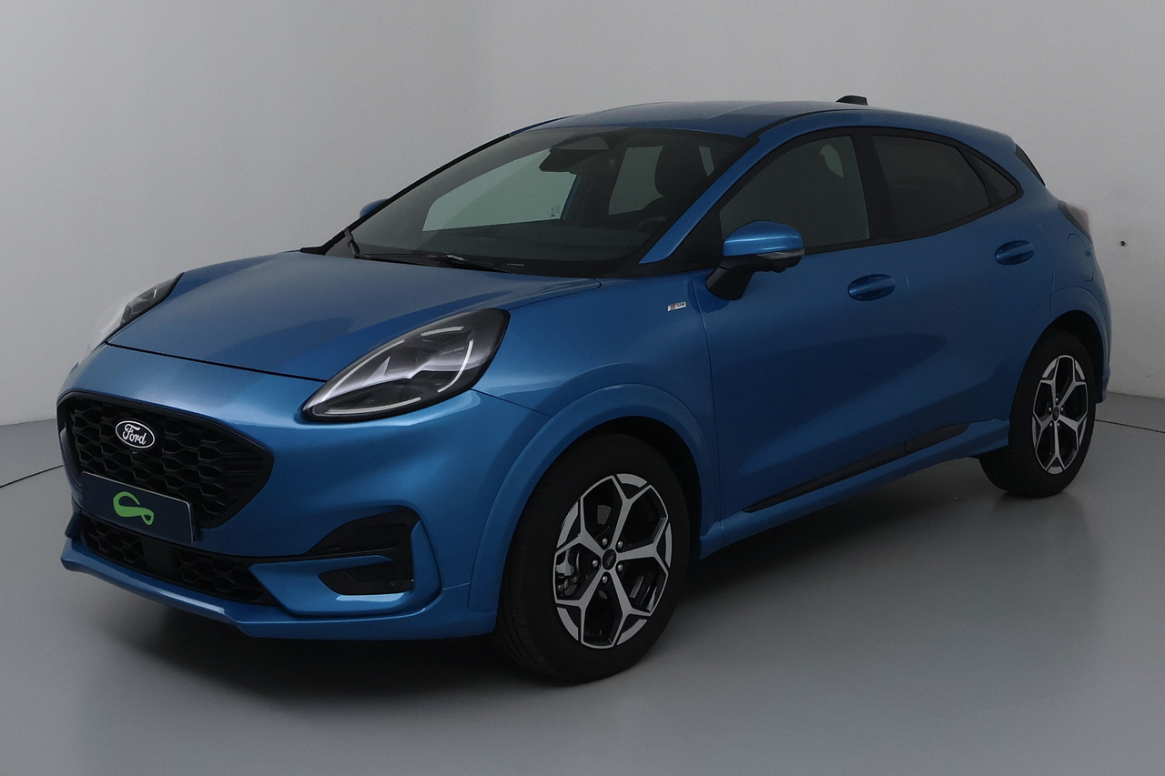 Ford PUMA — photo 1