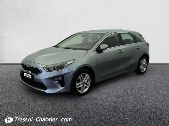 Kia Ceed 1.0 t-gdi 120 ch isg bvm6 active — photo 1