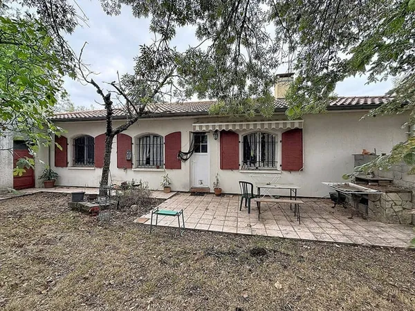Maison de plain-pied 5 pièces 100 m²