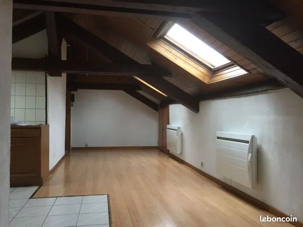 Appartements à rénover Guebwiller Centre