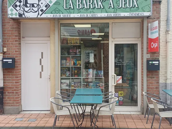 Local commercial 80 m²