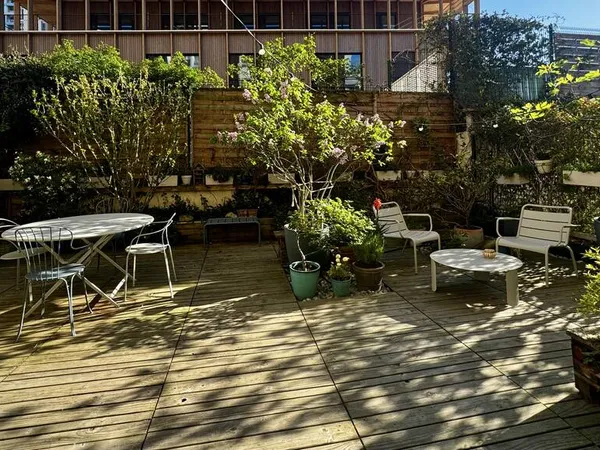 Appartement 3 pièces 73 m²
