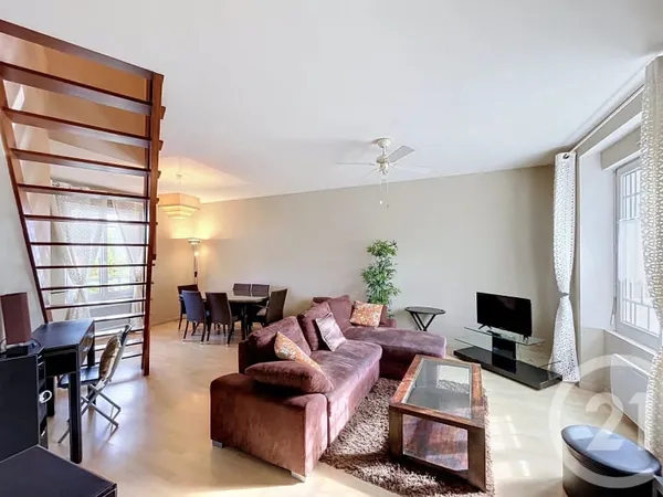 Appartement 4 pièces 73 m²