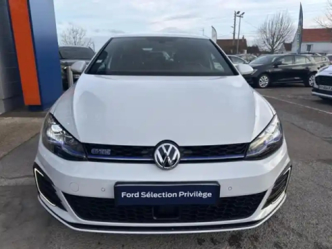 Volkswagen Golf 1.4 tsi 204ch hybride rechargeable gte dsg6 euro6d-t 5p