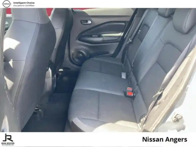 Nissan Juke 1.0 dig-t 114ch n-connecta — photo 4