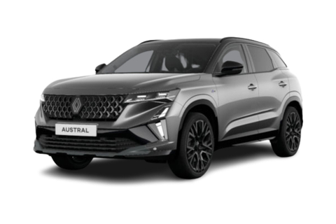 Renault Austral full hybrid E-Tech 200 ch