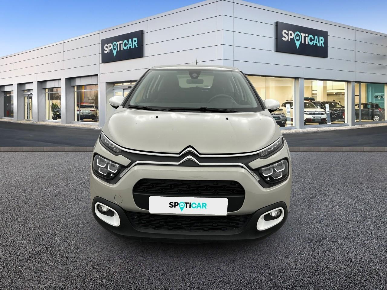 Citroën C3 puretech 83 ch bvm5 you — photo 2