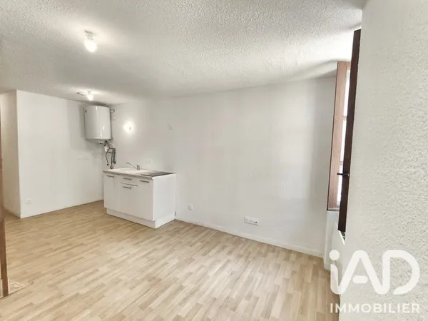 Appartement 1 pièce 27 m²