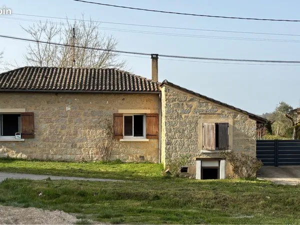 Maison de charme en pierres