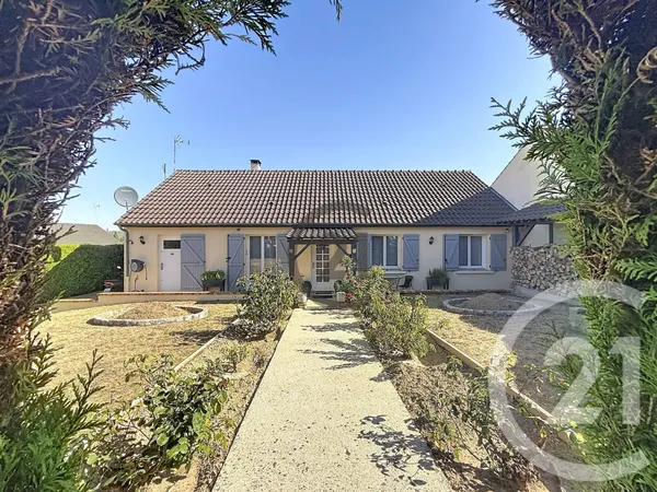 Maison 4 pièces 74 m²