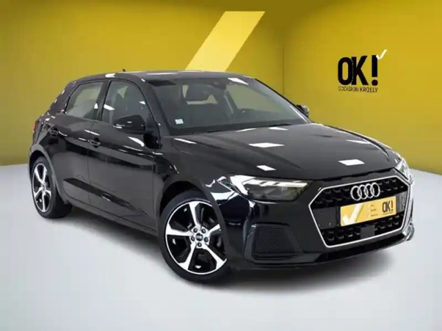 Audi A1 1.0 95 ch 25 tfsi advanced 2 c — photo 7