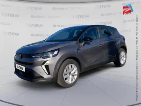 Renault Captur 1.0 eco-g 100ch evolution gps camera