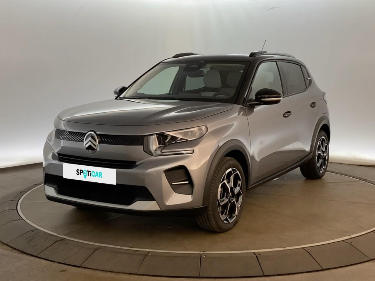 Citroën C3 turbo 100 ch manuelle max — photo 1