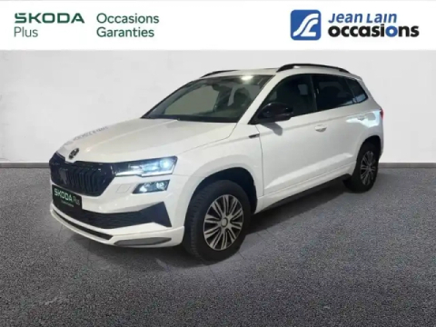 Skoda Karoq 1.5 tsi 150 ch act dsg7