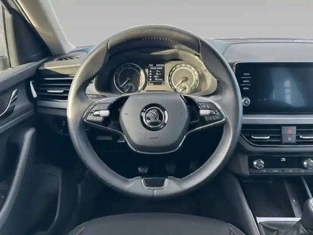 Skoda Kamiq 1.0 tsi evo 110 ch bvm6 — photo 12