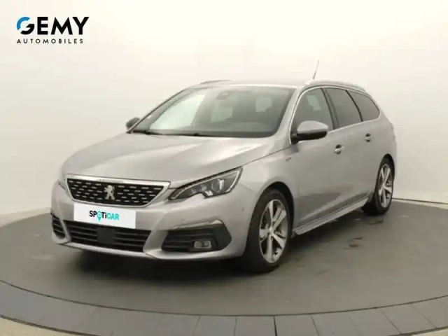 Peugeot 308 sw puretech 130ch s&amp;s eat8