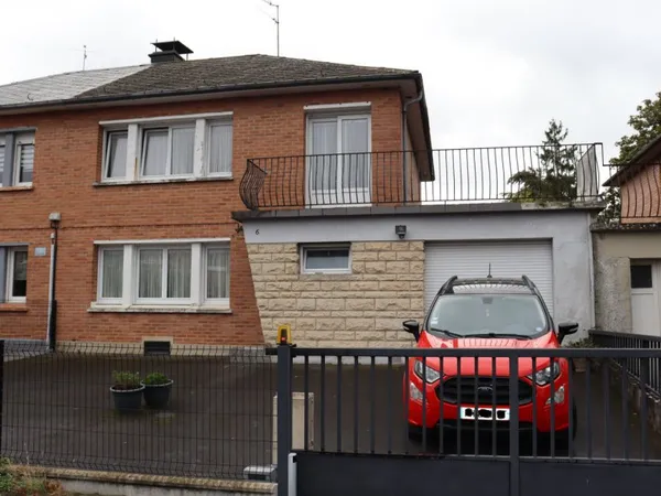Maison 7 pièces 126 m²