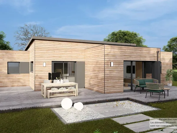 Maison 4 pièces 108 m²