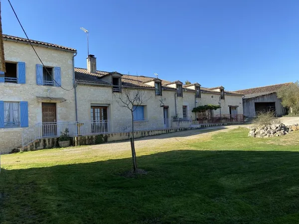 Maison à vendre Soumensac