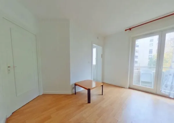 Appartement T1 MEUBLE // Rue Vendôme // Lyon 6ème
