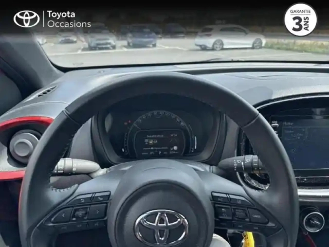 Toyota Aygo X 1.0 vvt-i 72ch air design s-cvt — photo 21