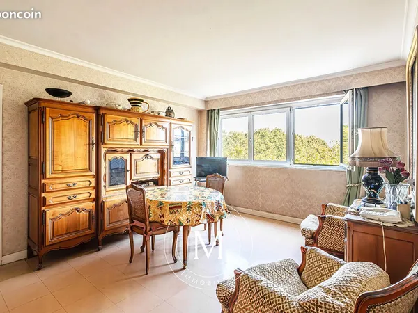 Appartement 3 pièces 56 m²