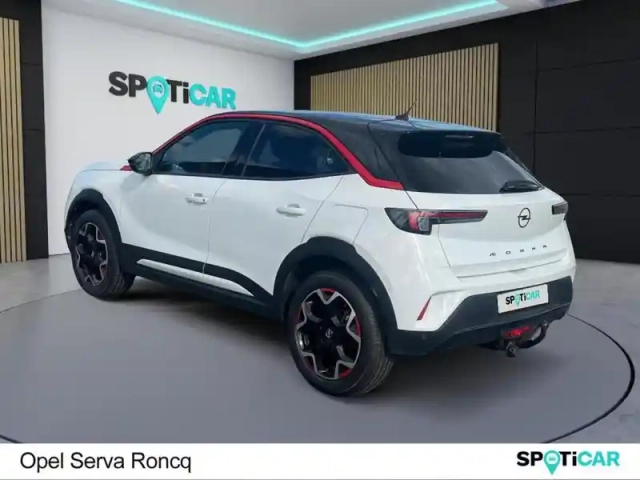 Opel Mokka 1.2 turbo 100ch gs line — photo 33