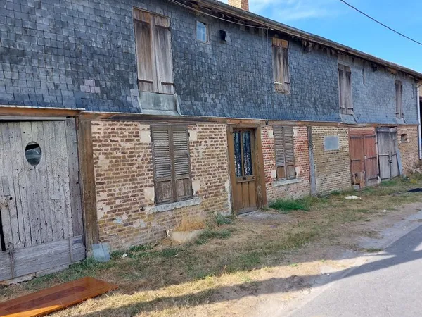 Maison à renover
