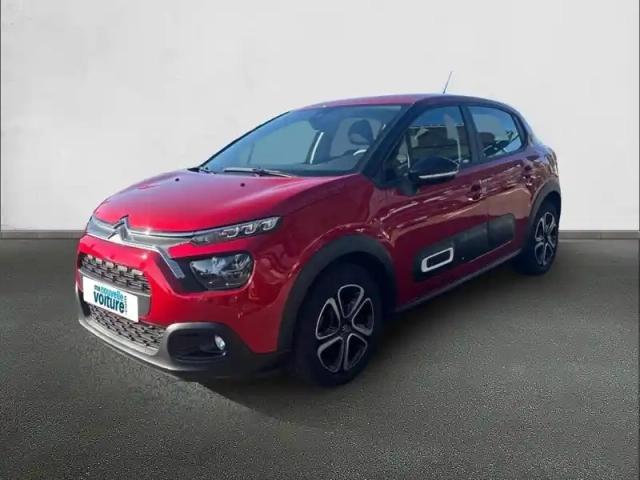 Citroën C3 puretech 83 ch bvm5