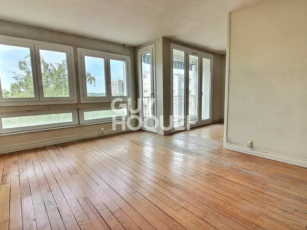 Appartement à vendre de 3 pièces de 57.6 m²