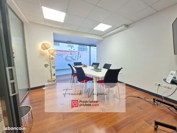 Immeuble 298 m²