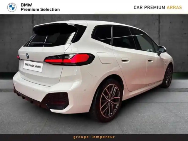 Bmw Serie 2 série 2 activetourer 218i 136ch m sport dkg7 — photo 7