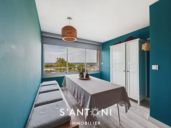 Appartement 3 pièces 46 m²
