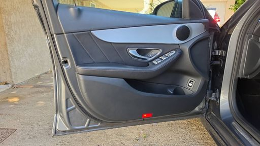 Mercedes Classe C 200 d 136 9G-Tronic - Sportline – 2017 – 73865 km – Diesel – Boîte Automatique — photo 21