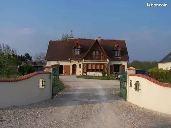 Maison cocooning à Cour Cheverny