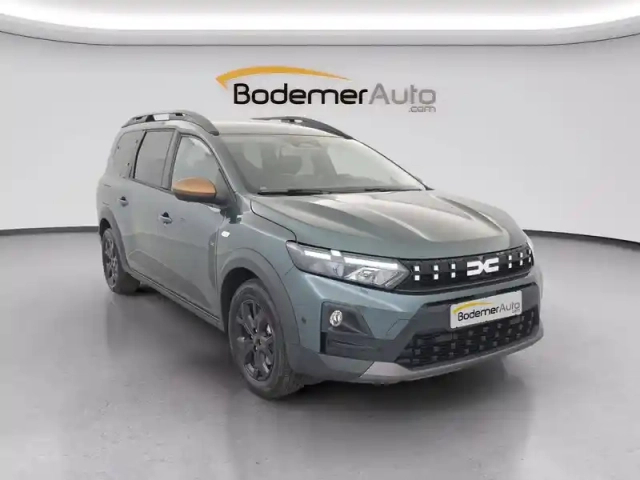 Dacia Jogger eco-g 120 auto 7 pl — photo 421
