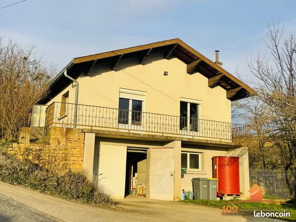 Maison 4 pièces 100 m²