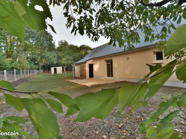 Maison 5 pièces 106 m²
