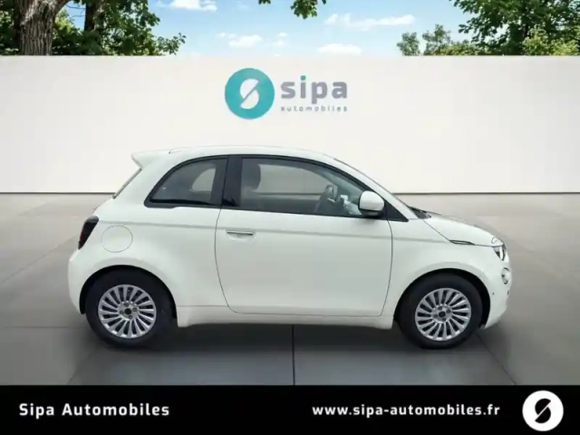 Fiat 500 e 118 ch — photo 6